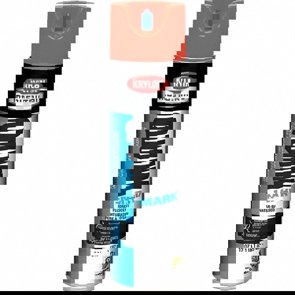 17 fl oz Red Marking Paint